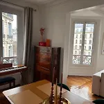 Superbe appartement Paris 17ème 55m2