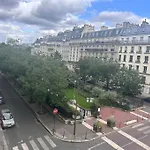 Superbe appartement Paris 17ème 55m2