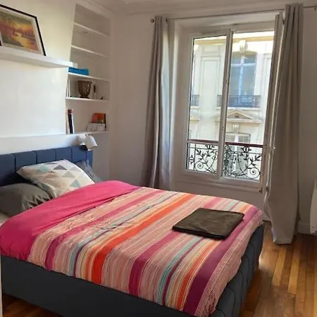 Appartamento Superbe 17ème 55m2